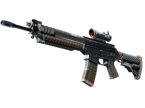 SG 553 | Phantom image
